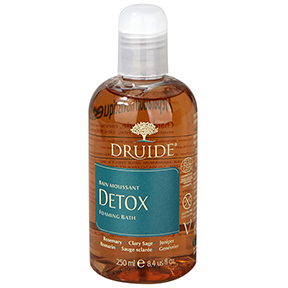 DRUIDE Laboratories - Detox Foaming Bath (250ml)