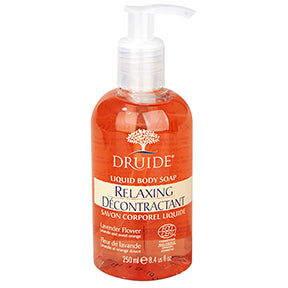 DRUIDE Laboratories - Relaxing Body Soap (Lavender) (250ml)