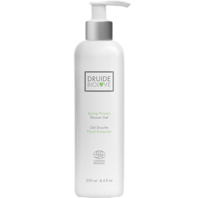 DRUIDE Laboratories - Spring Flowers Shower Gel (250ml)