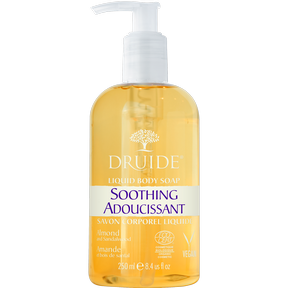DRUIDE Laboratories - Soothing Body Soap (Almond) (250ml)