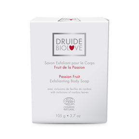 DRUIDE Laboratories - Exfoliating Body Soap (105g)