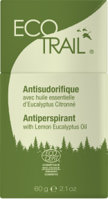 DRUIDE Laboratories - Anti-perspirant Bio (60ml)
