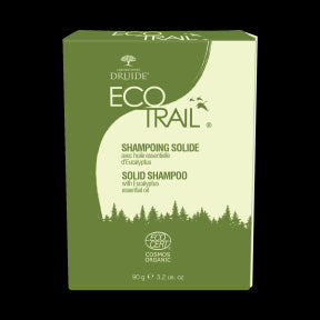 DRUIDE Laboratories - Solid Shampoo Bar (90g)