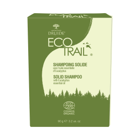 DRUIDE Laboratories - Solid Shampoo Bar (90g)