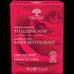 DRUIDE Laboratories - Vitalizing Ginseng & Rose Soap (100g)