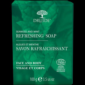 DRUIDE Laboratories - Refreshing Soap (100g)