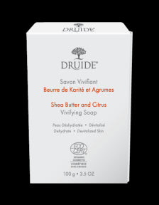 DRUIDE Laboratories - Vivifying Soap (Shea & Citrus) (100g)