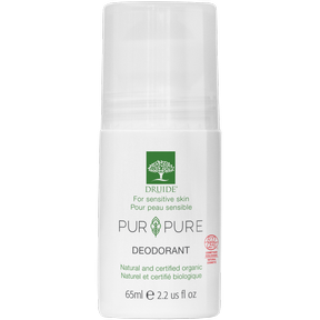 DRUIDE Laboratories - Pur & Pure Deodorant (65ml)