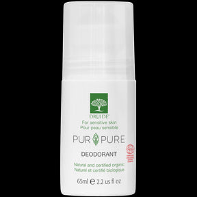 DRUIDE Laboratories - Pur & Pure Deodorant (65ml)