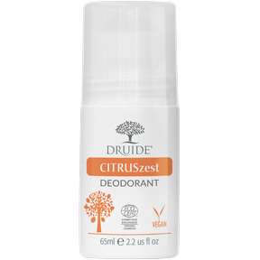 DRUIDE Laboratories - Citrus Deodorant - Zest (65ml)