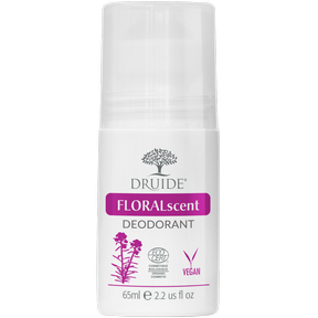 DRUIDE Laboratories - Floralescent Deodorant (65ml)