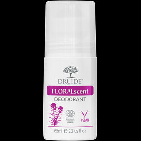 DRUIDE Laboratories - Floralescent Deodorant (65ml)