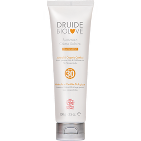 DRUIDE Laboratories - Sunscreen SPF 30 (Adult) (100g)