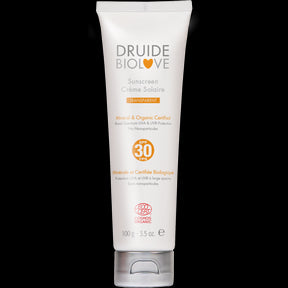DRUIDE Laboratories - Sunscreen SPF 30 (Adult) (100g)