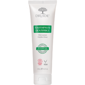 DRUIDE Laboratories - Mint And Lemon Toothpaste (120g)