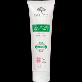 DRUIDE Laboratories - Mint And Lemon Toothpaste (120g)