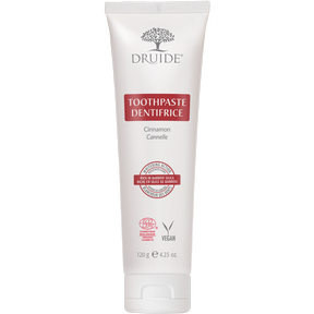 DRUIDE Laboratories - Cinnamon Toothpaste (120g)