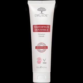 DRUIDE Laboratories - Cinnamon Toothpaste (120g)