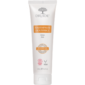 DRUIDE Laboratories - Anise Toothpaste (120g)