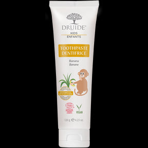 DRUIDE Laboratories - Banana Toothpaste (120g)