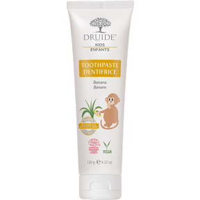 DRUIDE Laboratories - Banana Toothpaste (120g)