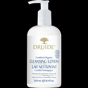 DRUIDE Laboratories - Facial Cleanser & Makeup Remover (250ml)