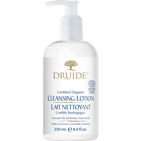 DRUIDE Laboratories - Facial Cleanser & Makeup Remover (250ml)