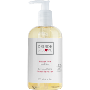 DRUIDE Laboratories - Passion Fruit Hand Soap (250ml)