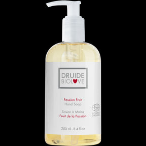 DRUIDE Laboratories - Passion Fruit Hand Soap (250ml)