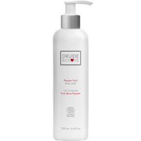 DRUIDE Laboratories - Passion Fruit Body Milk (250ml)