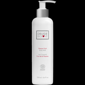 DRUIDE Laboratories - Passion Fruit Body Milk (250ml)