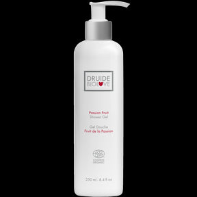DRUIDE Laboratories - Passion Fruit Shower Gel (250ml)