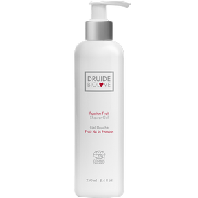 DRUIDE Laboratories - Passion Fruit Shower Gel (250ml)