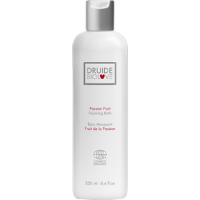 DRUIDE Laboratories - Passion Fruit Foaming Bath (250ml)