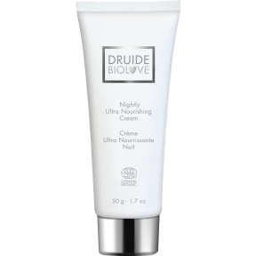 DRUIDE Laboratories - Nightly Ultra Nourishing Cream (50g)