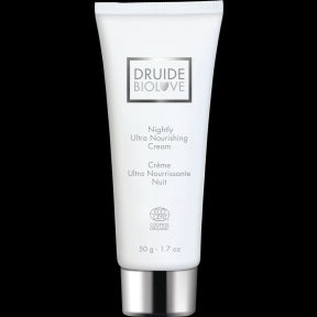 DRUIDE Laboratories - Nightly Ultra Nourishing Cream (50g)