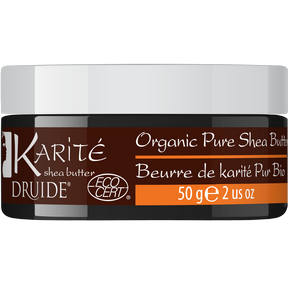 DRUIDE Laboratories - Pure Shea Butter (50g)