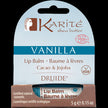 DRUIDE Laboratories - Shea Butter & Vanilla Lip Balm (5g)