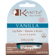 DRUIDE Laboratories - Shea Butter & Vanilla Lip Balm (5g)
