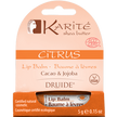 DRUIDE Laboratories - Shea Butter & Citrus Lip Balm (5g)