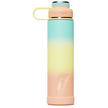 24 oz EcoVessel Boulder Insulated Stainless Steel Water Bottle