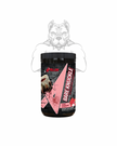 Apollon Bare Knuckle Stim Free Pre-Workout