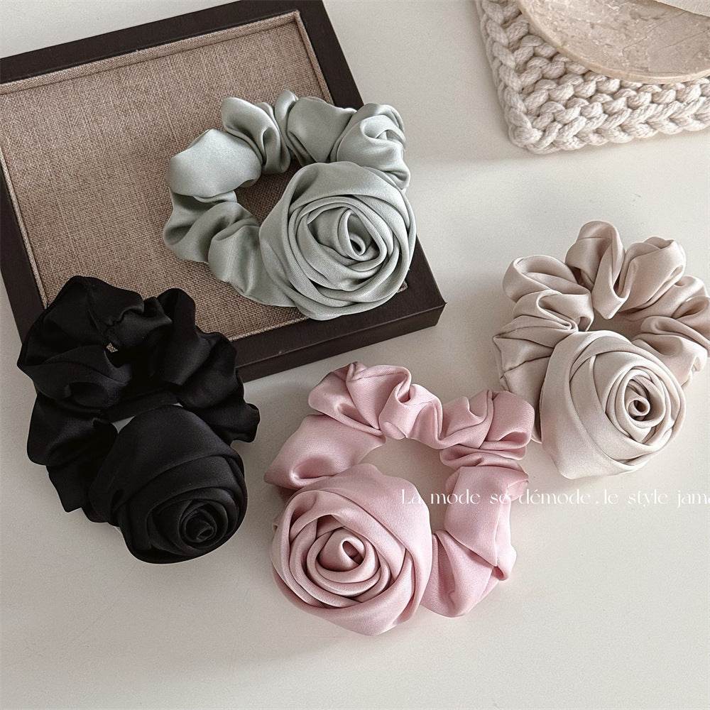 Vintage Satin Headband Hair Ring Hair Accessories New