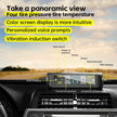 Automobile Vehicle Intelligent Power USB Tire Pressure sensor Monitoring System