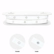 Unique Metal Snap Tape 18mm (3/4