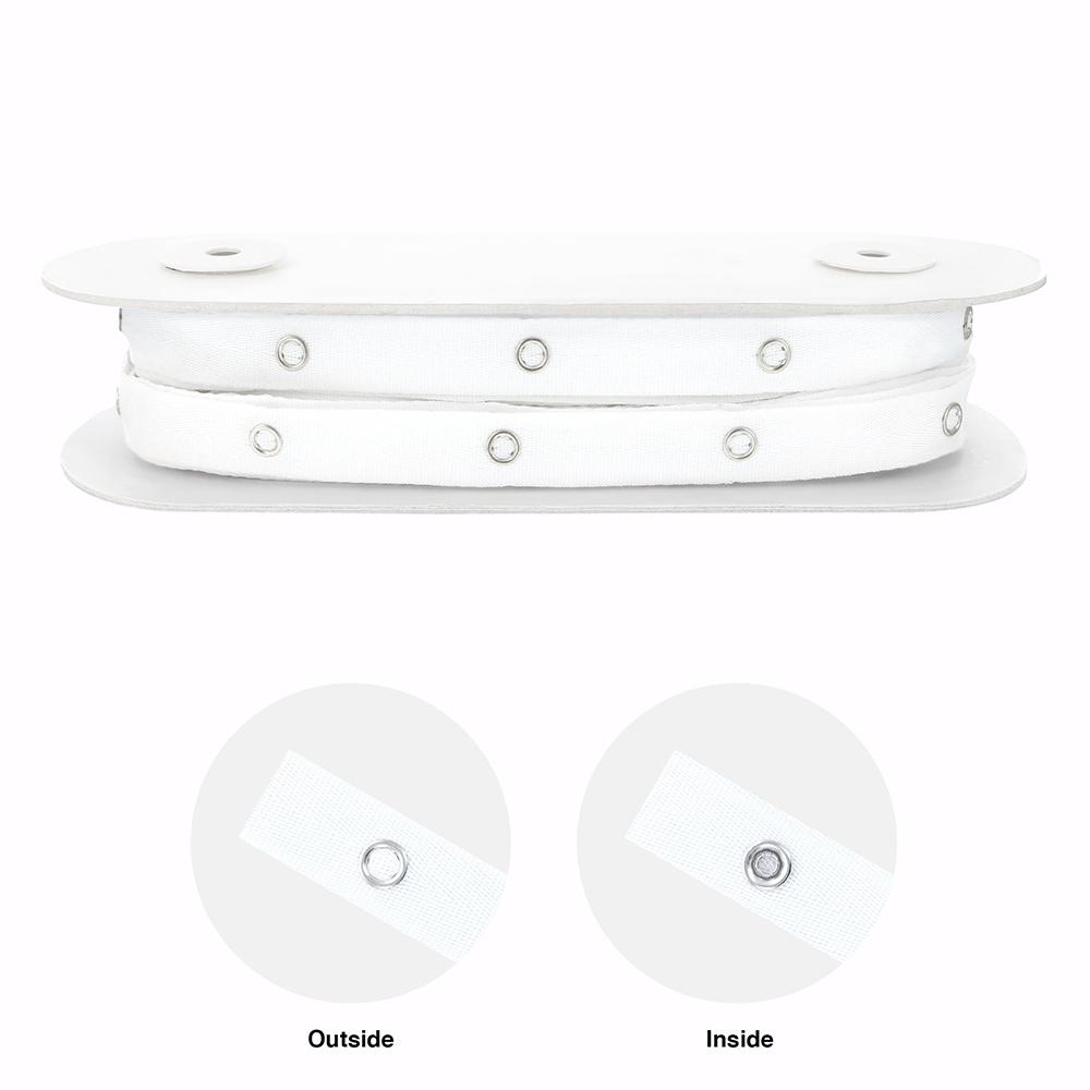 Unique Metal Snap Tape 18mm (3/4