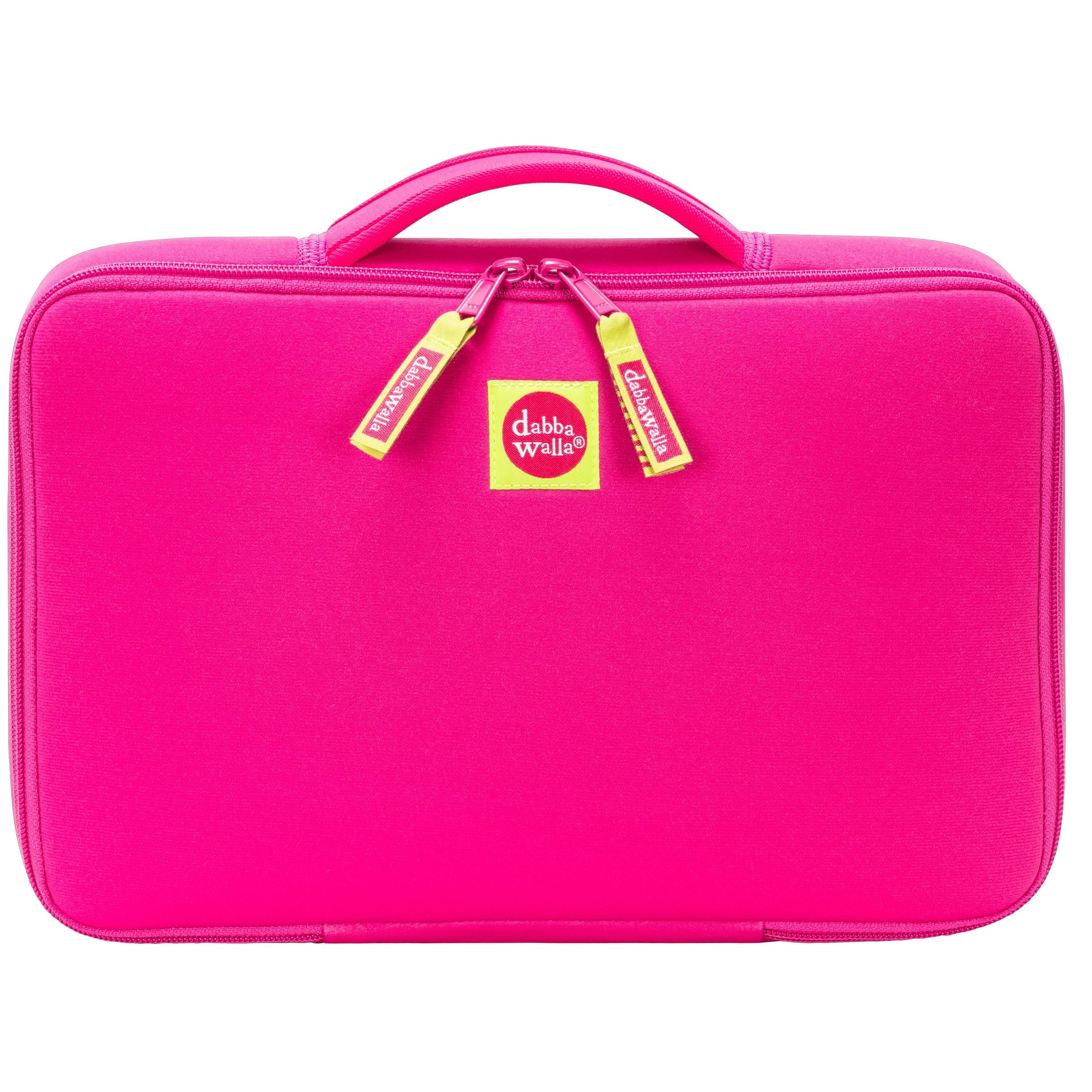 DabbaWalla Machine Washable Bento Lunch Bag