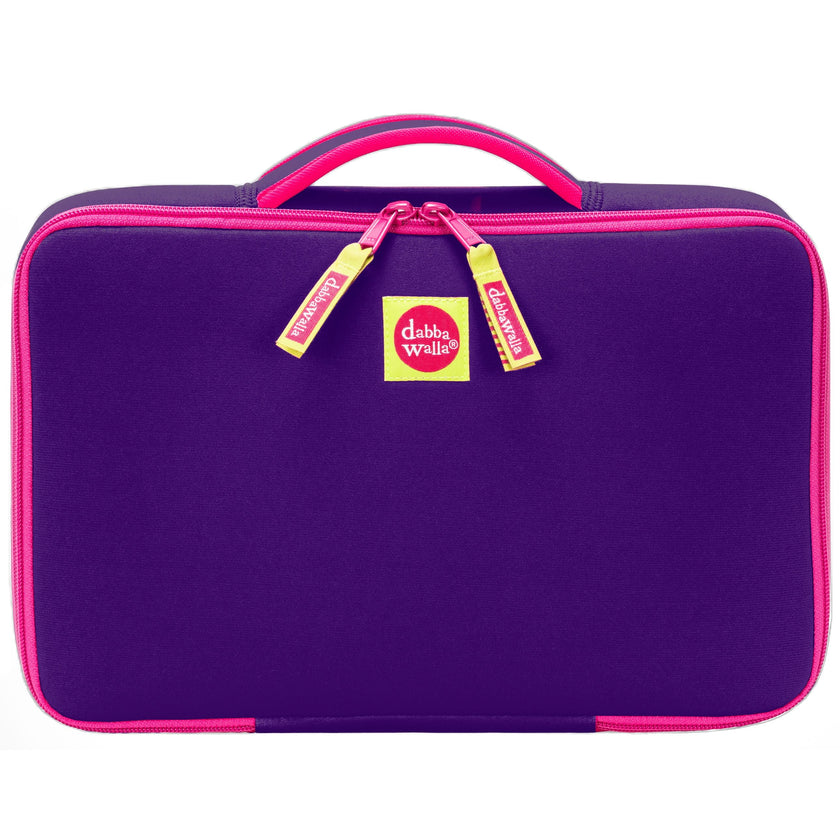 DabbaWalla Machine Washable Bento Lunch Bag