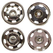Snap Fasteners  - size 30mm ( 1 1⁄8″) - 2 sets