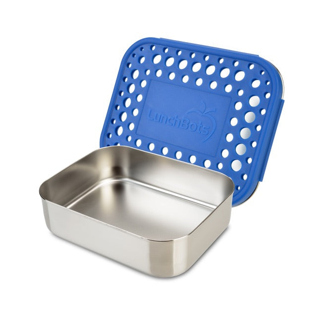 Lunchbots Medium Uno Lunch Box